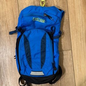 CamelBak Vibrant Blue Backpack